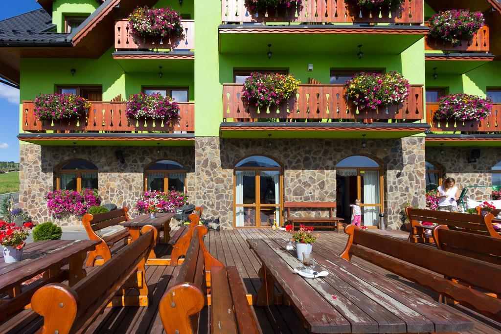 Penzion Safran Zdiar Exterior photo